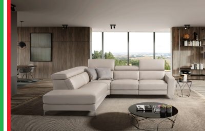 Clearance Living Room Point Left Sectional