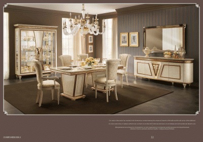 Arredoclassic Dining Room, Italy