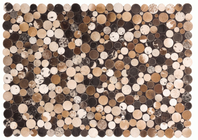 Brands CutCut Leather Collection Jackson Rug