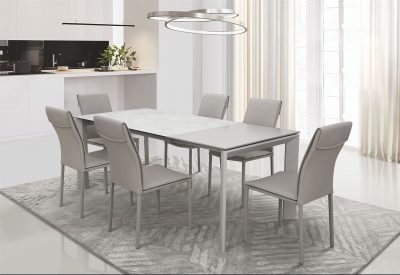 Aurora-Grey-Dining-set