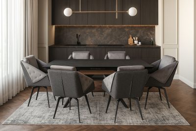 Aurora-Onyx-Dining-set
