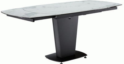 2417 Marble Table White