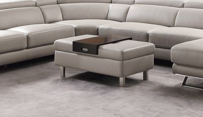 582 Coffee table/ Ottoman