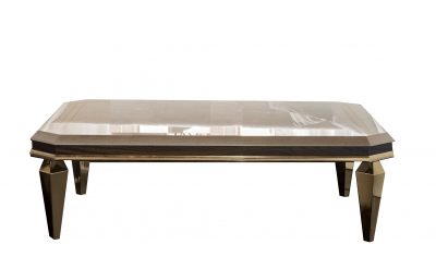 Diamante Coffee Table by Arredoclassic