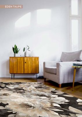 Eden Taupe Rug