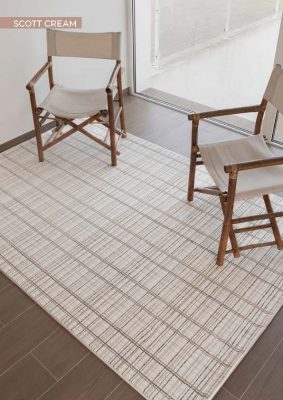 Scott Cream Rug