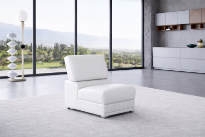 2119 Chair - White