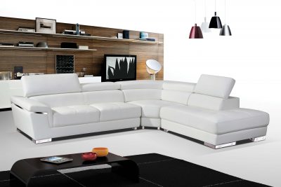 Living Room Furniture Sectionals 2383 Sectional Right