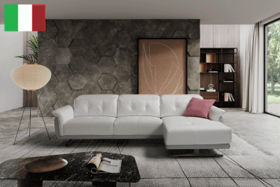 Living Room Furniture Sectionals Sofia Right Sectional