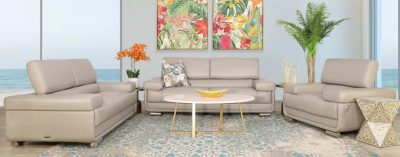 2119 Sofa, Loveseat, Chair