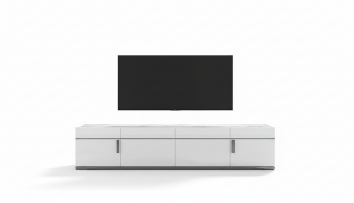 Carrara-TV-stand