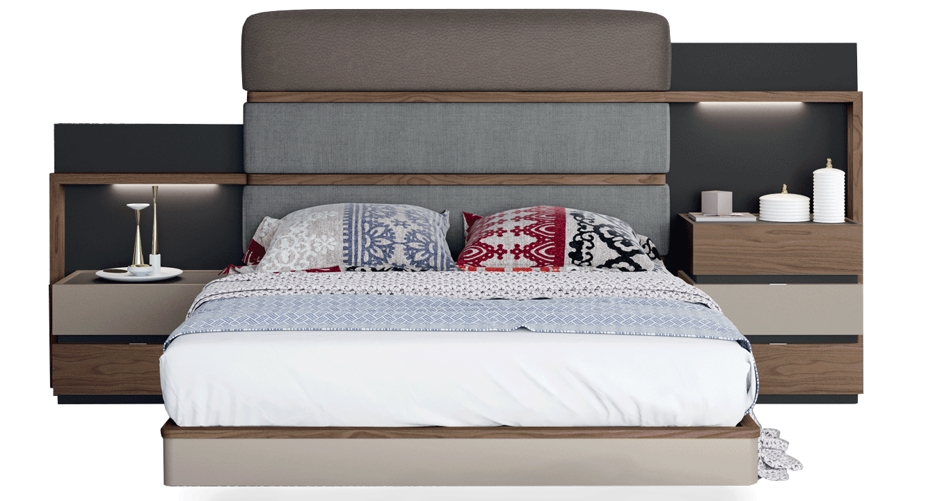 Bedroom Furniture Beds Leo Bed