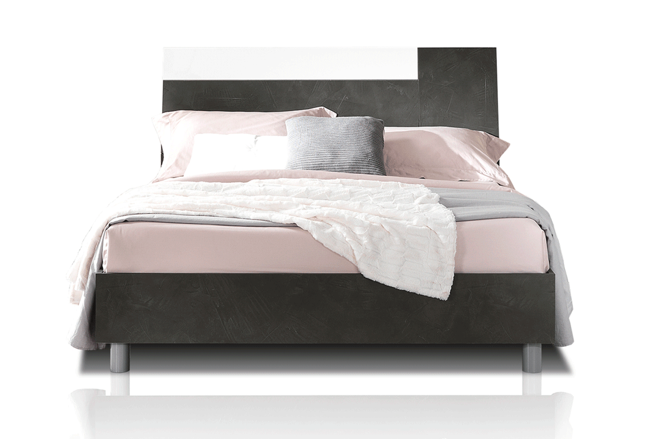Brands MCS Modern Bedrooms Panarea Bed