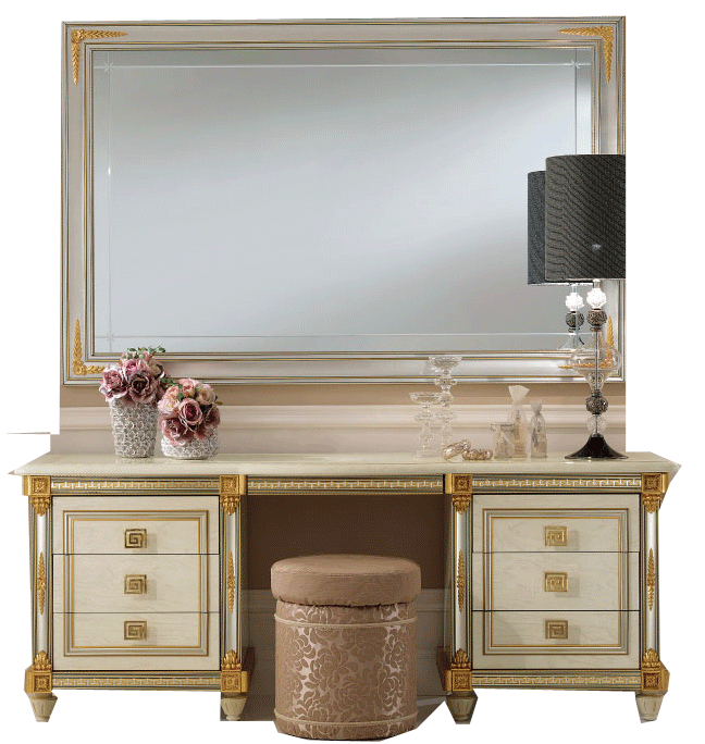 Bedroom Furniture Wardrobes Liberty Vanity Dresser