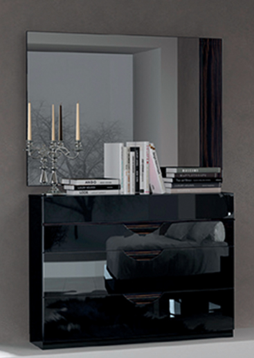 Wallunits Hallway Console tables and Mirrors Marbella Single Dresser