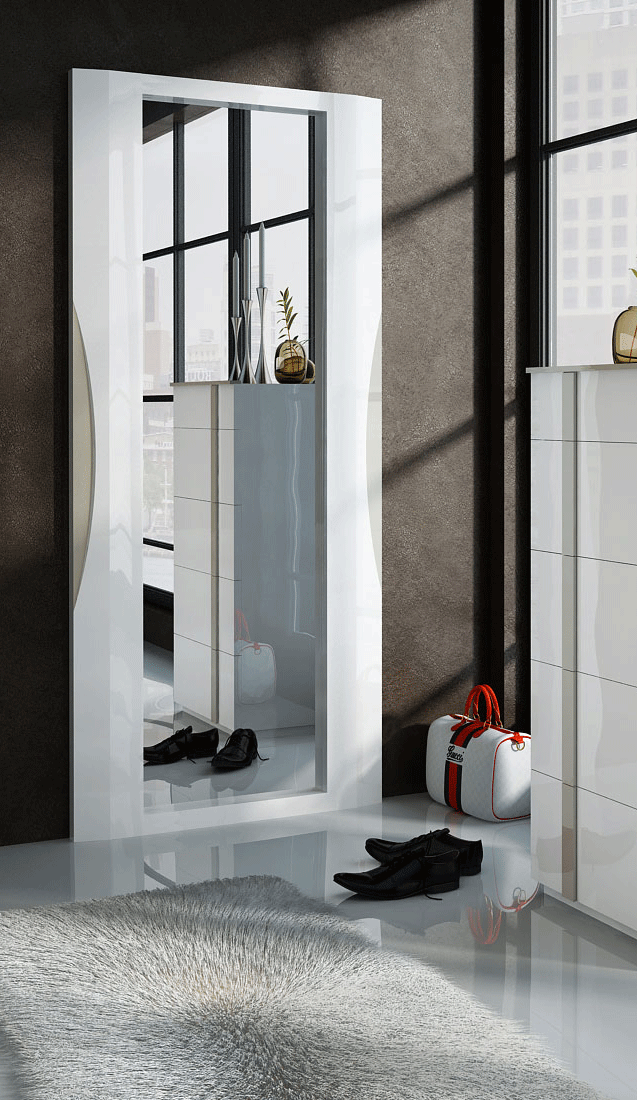 Wallunits Hallway Console tables and Mirrors Granada standing mirror