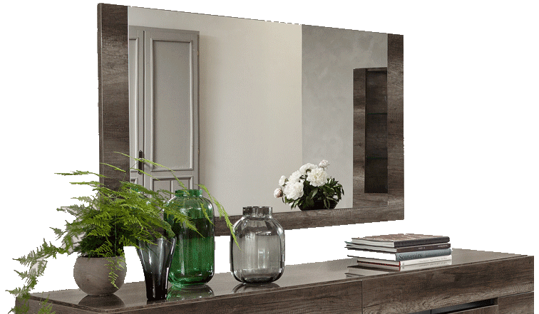 Bedroom Furniture Mirrors Medea mirror for buffet