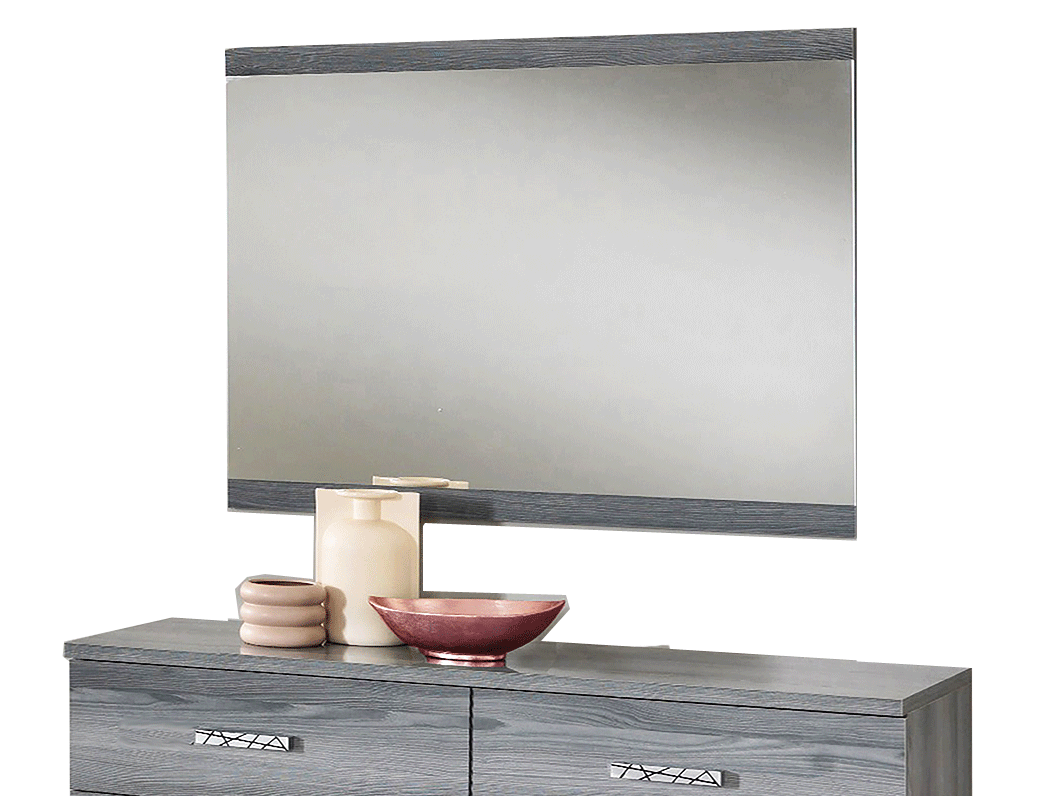 Bedroom Furniture Dressers and Chests Nicole Mirror