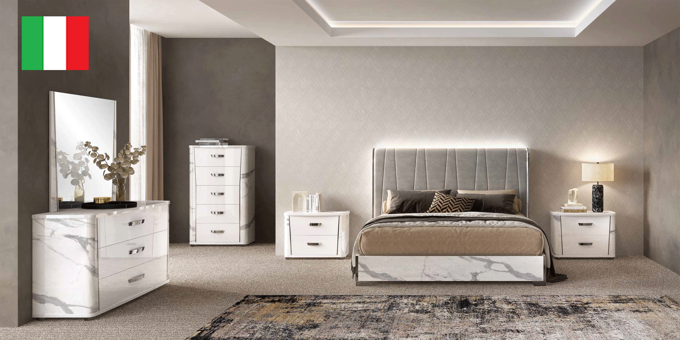 Bedroom Furniture Beds Anna Status Bedroom