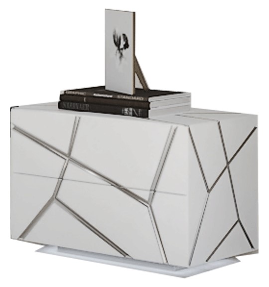Brands Franco Gold Gio Nightstand