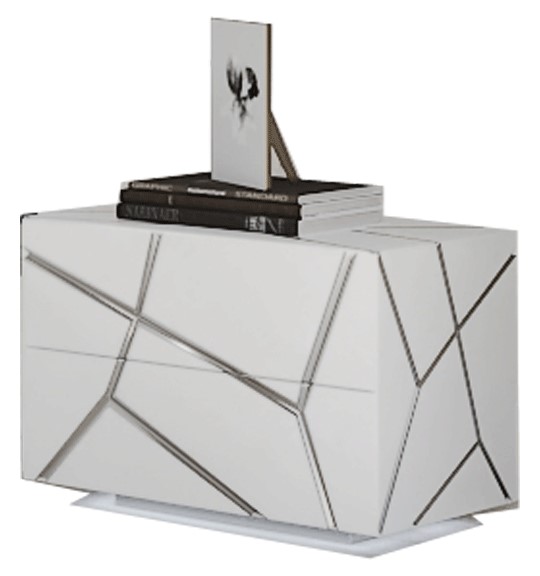 Brands Franco Furniture Bedrooms vol3, Spain Gio Nightstand