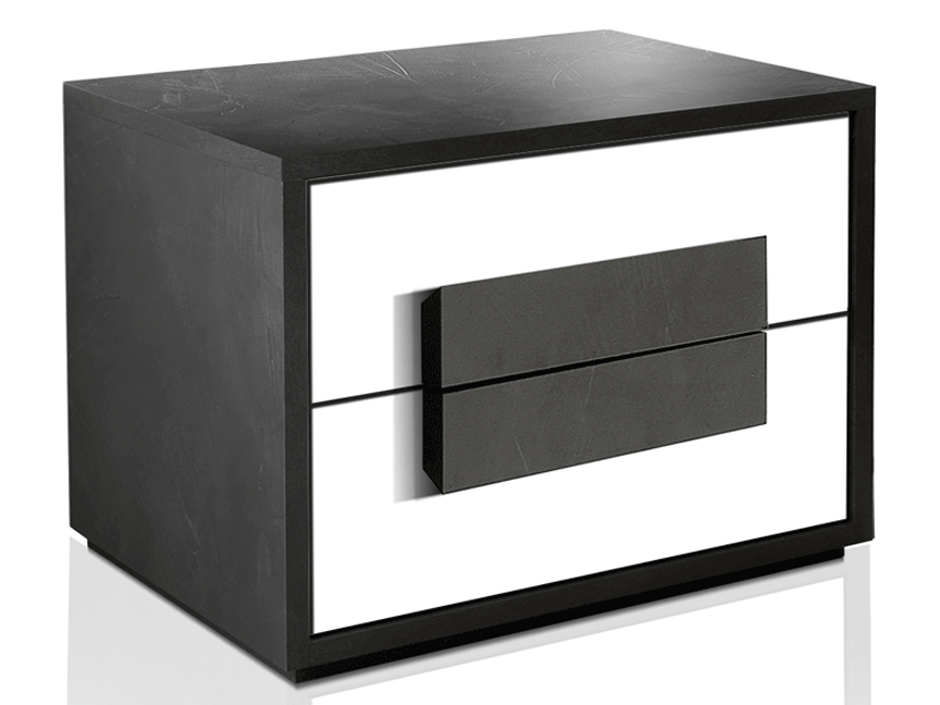 Brands MCS Modern Bedrooms Panarea Nightstand