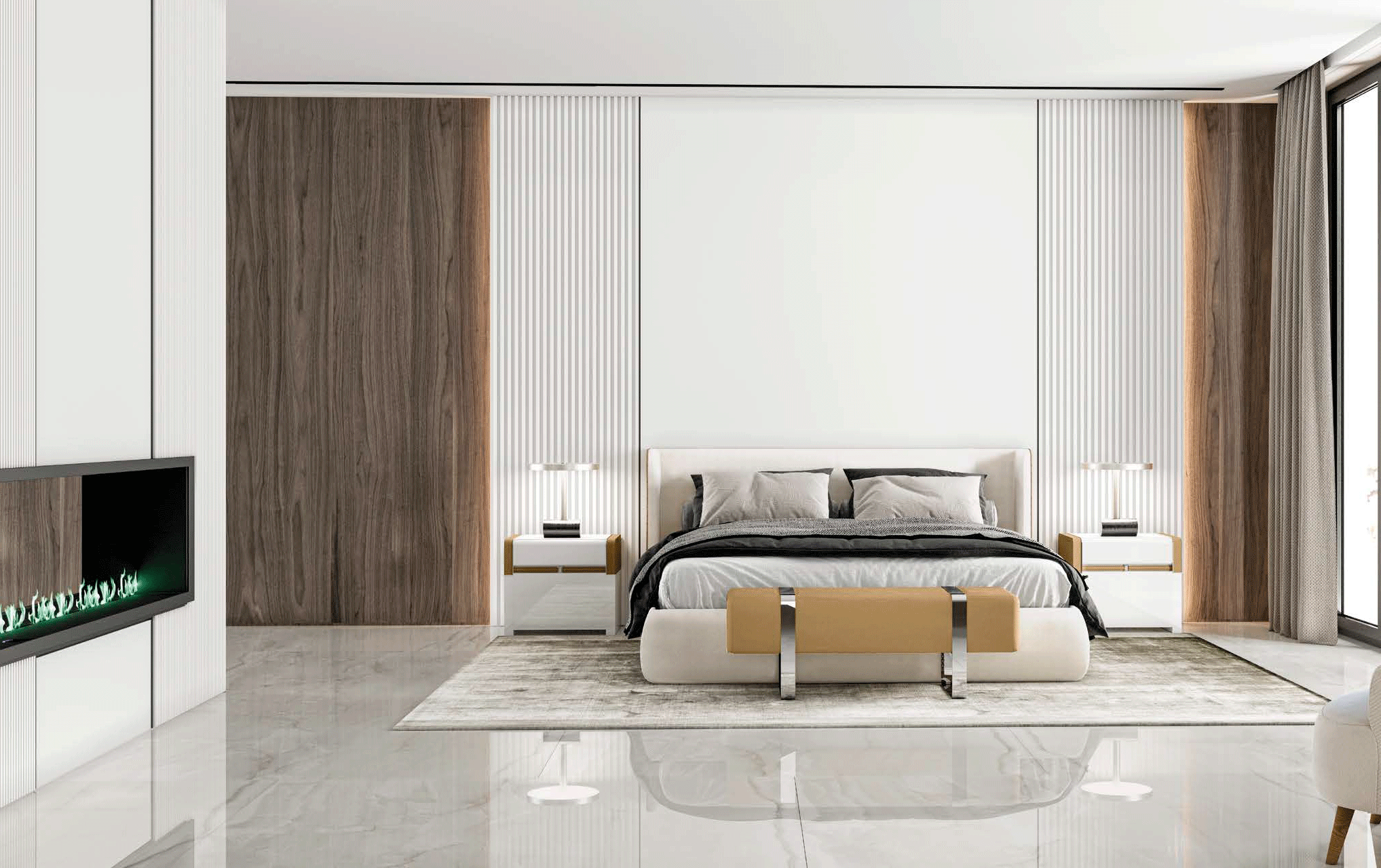 Bedroom Furniture Classic Bedrooms QS and KS Master Bedroom