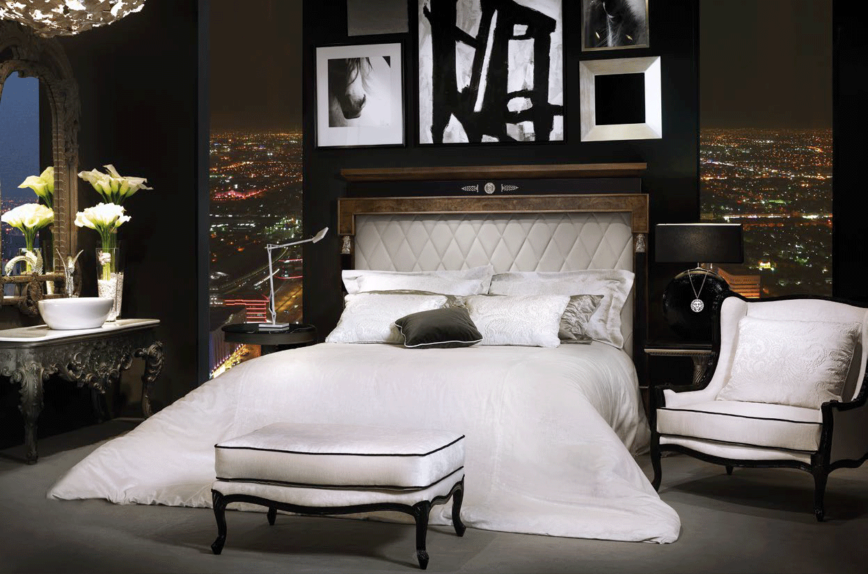 Bedroom Furniture Nightstands Leonid Bedroom