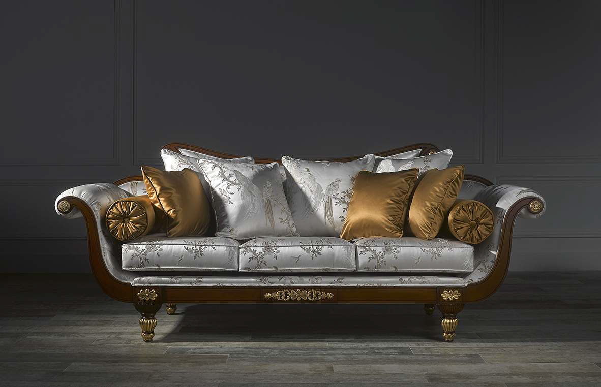 Living Room Furniture Sofas Loveseats and Chairs Madonna Sofa