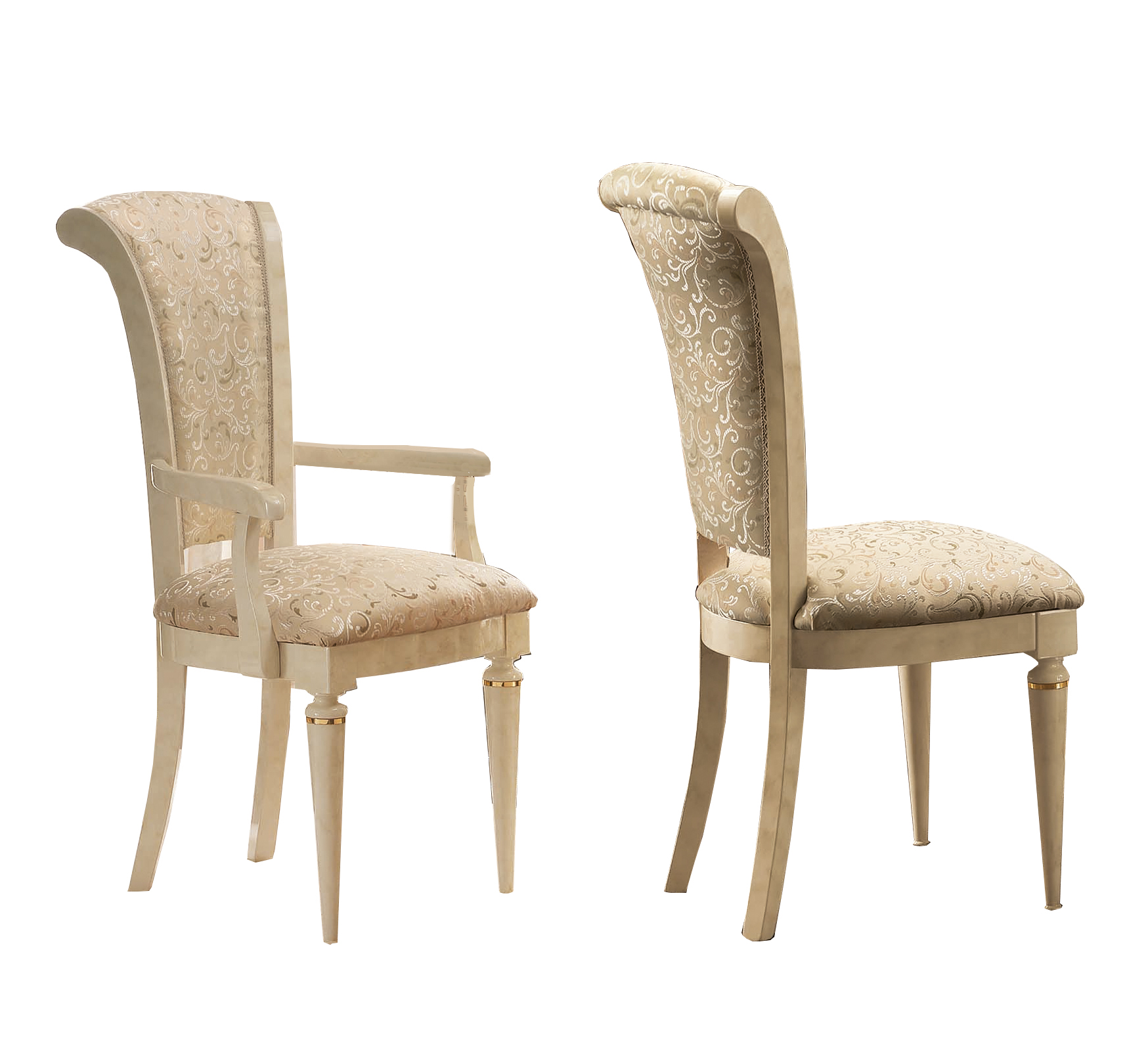 Dining Room Furniture Classic Dining Room Sets Fantasia Chair by Arredoclassic