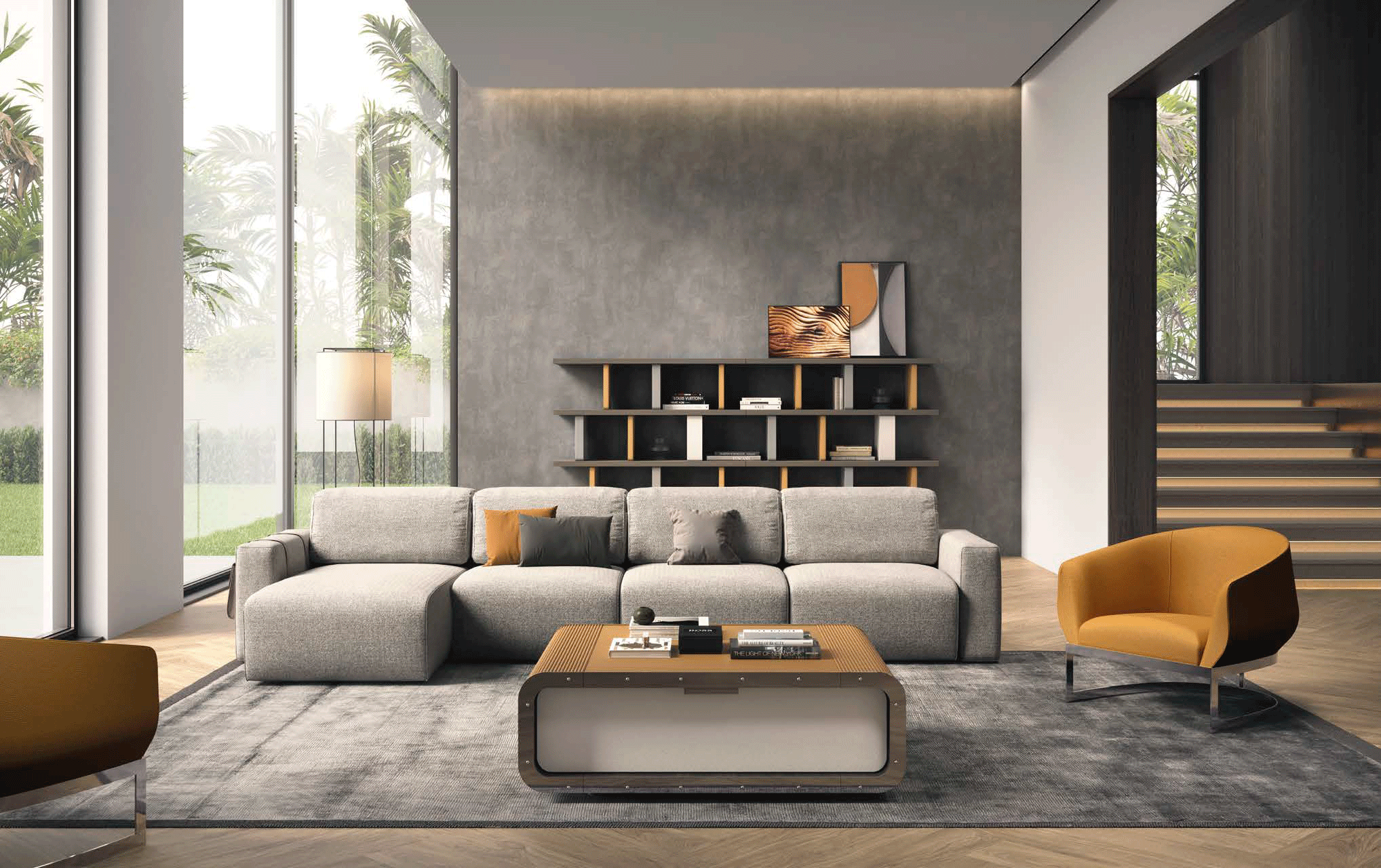 Living Room Furniture Coffee and End Tables Cosmopol Living room