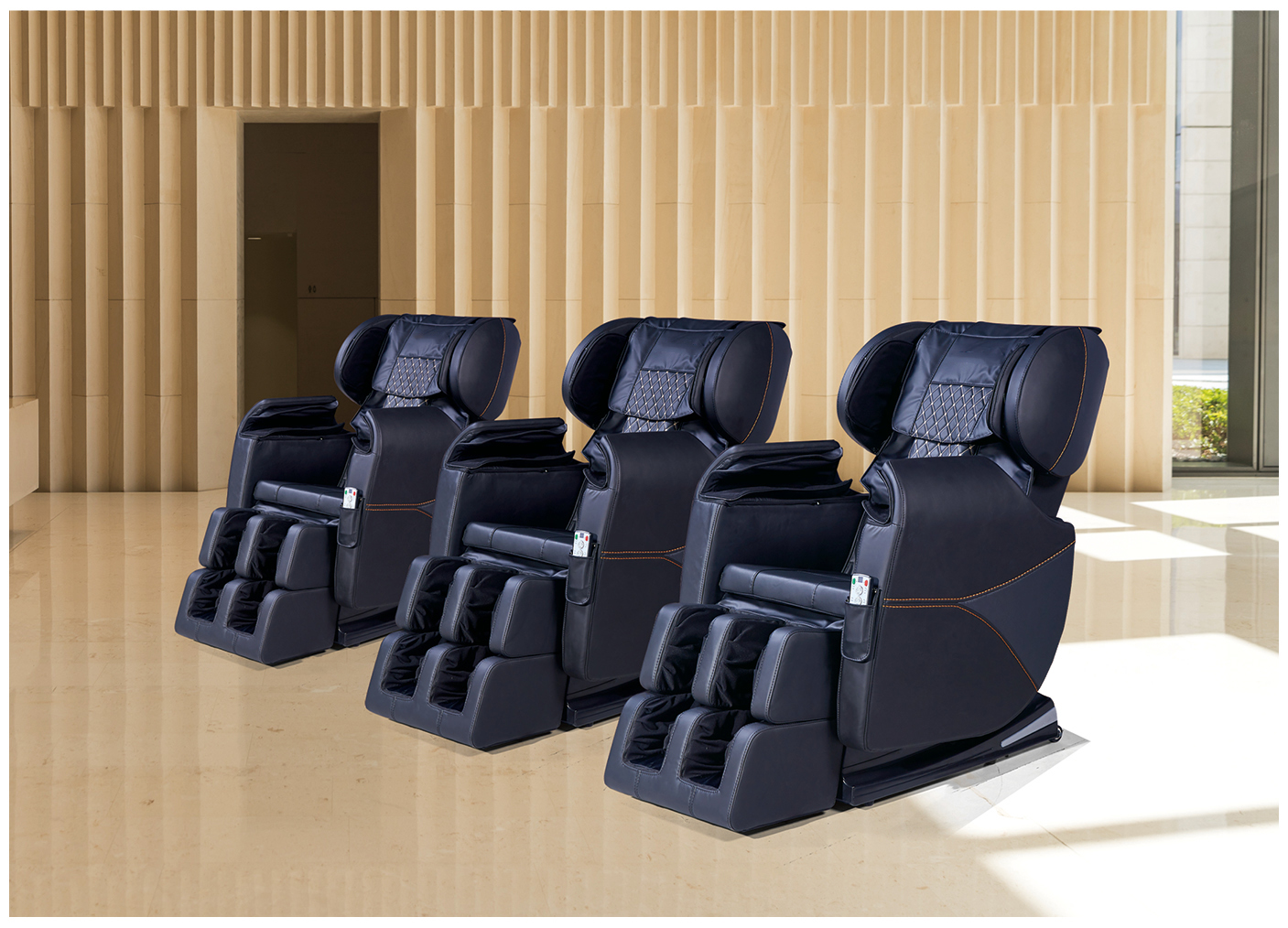 Brands SVN Modern Living Special Order AM 181151 Massage Chair