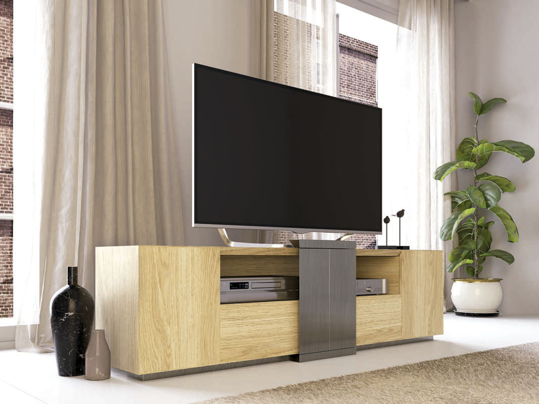 Brands Franco ENZO Dining and Wall Units, Spain TVII.06 TV COMPACT