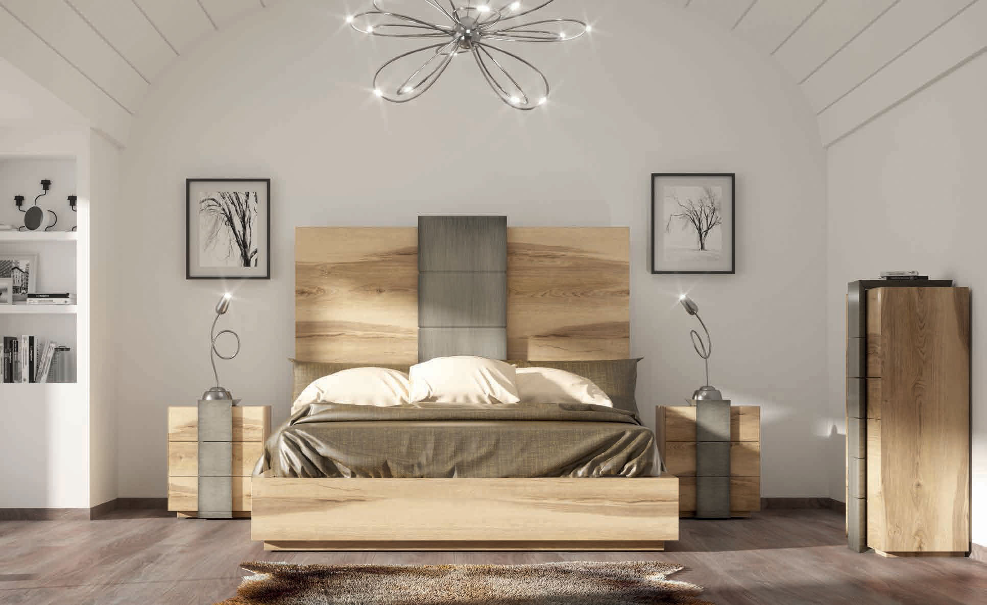 Brands Franco Furniture New BELLA Vanity Chest DOR 03