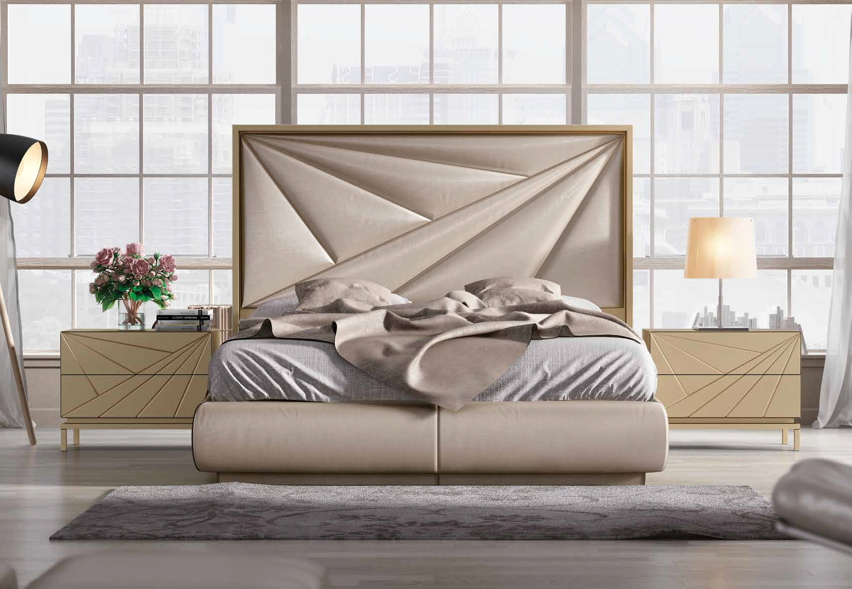 Brands Franco Furniture Avanty Bedrooms, Spain DOR 17