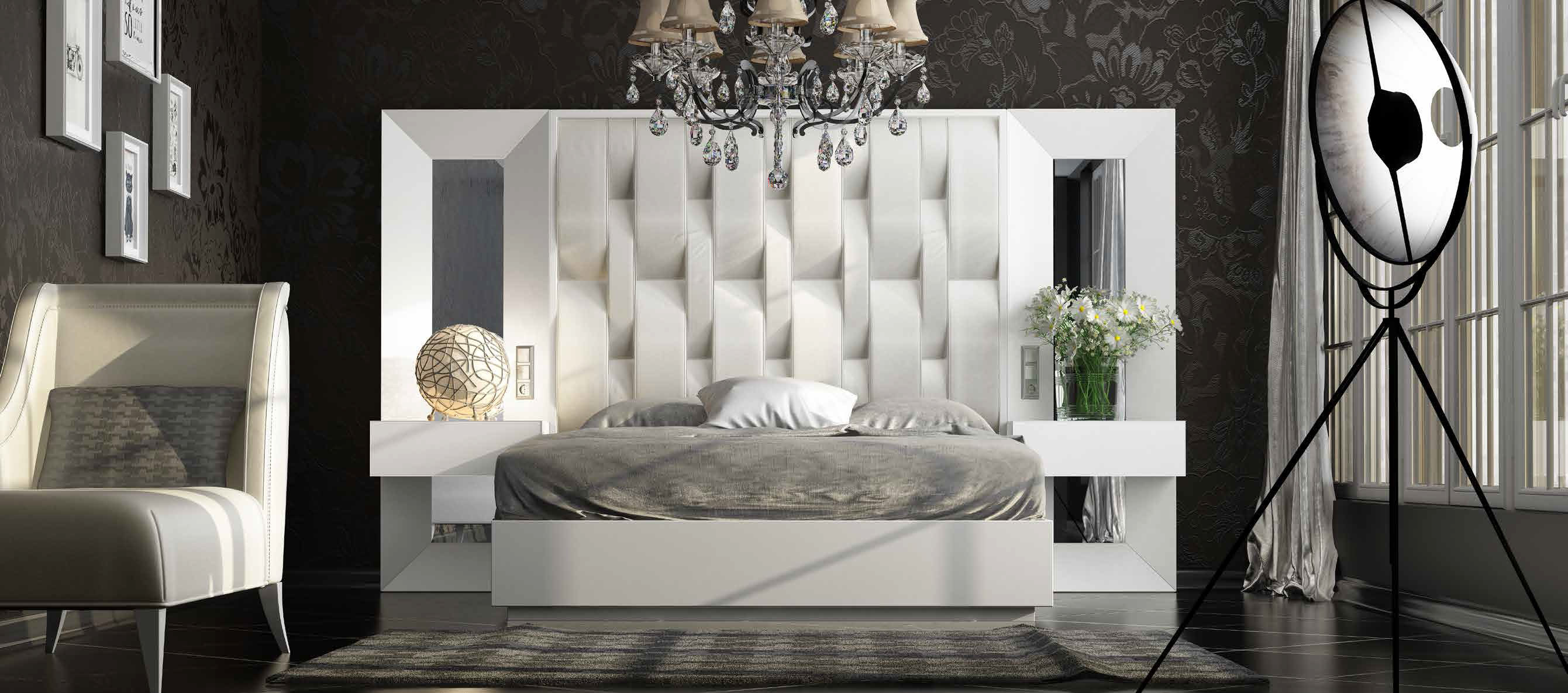 Bedroom Furniture Mirrors DOR 35
