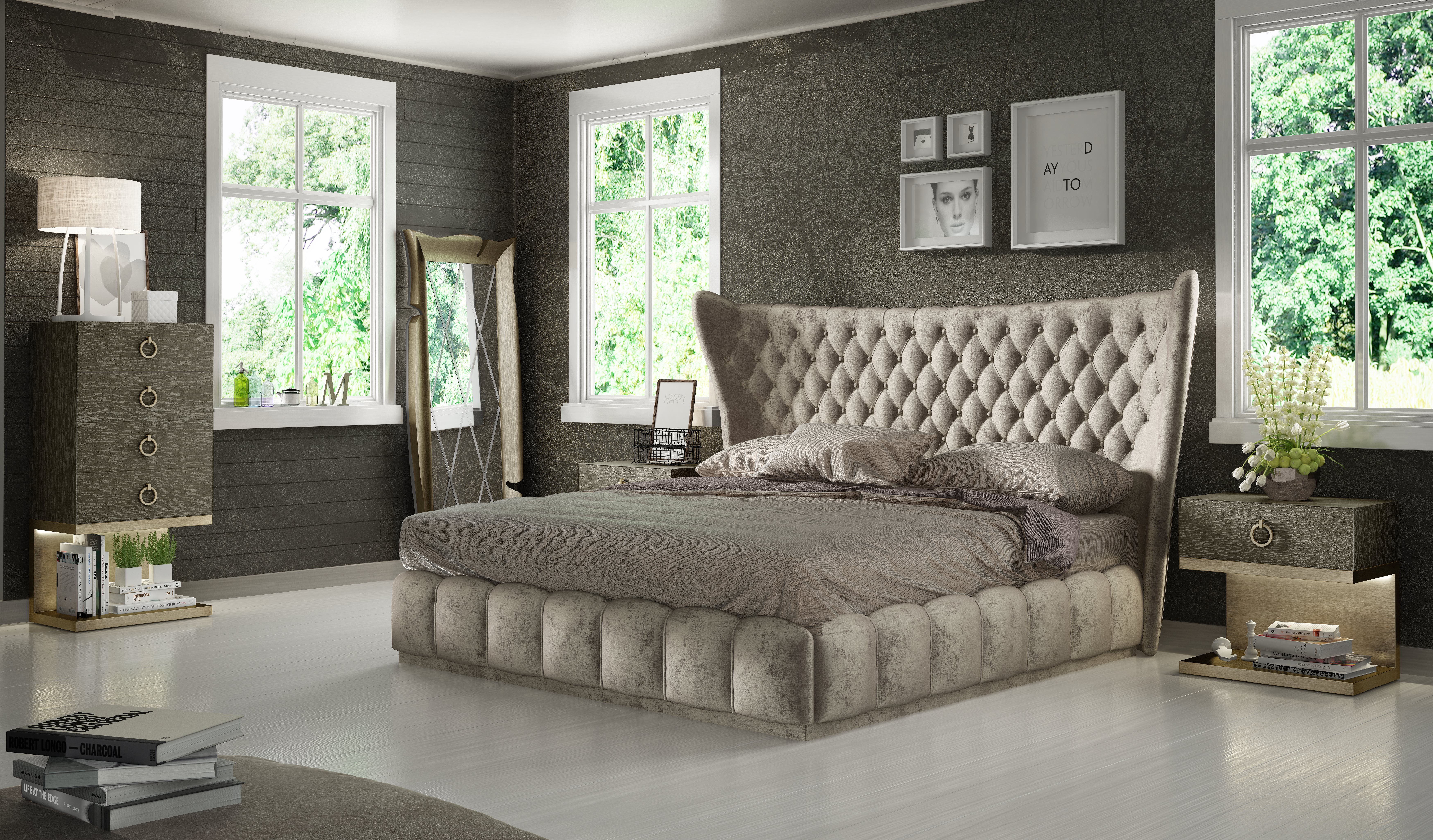 Brands Franco Furniture Avanty Bedrooms, Spain DOR 42