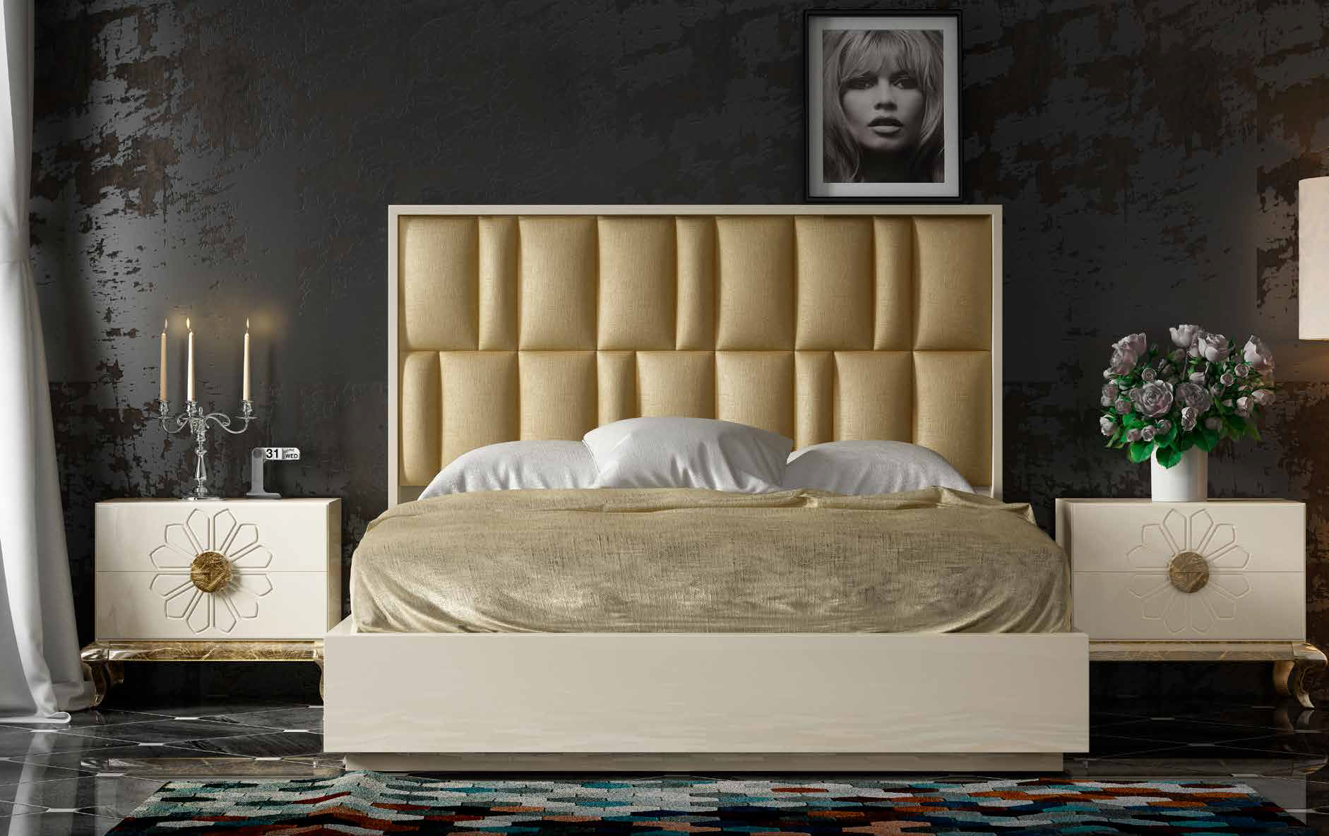 Bedroom Furniture Beds DOR 53