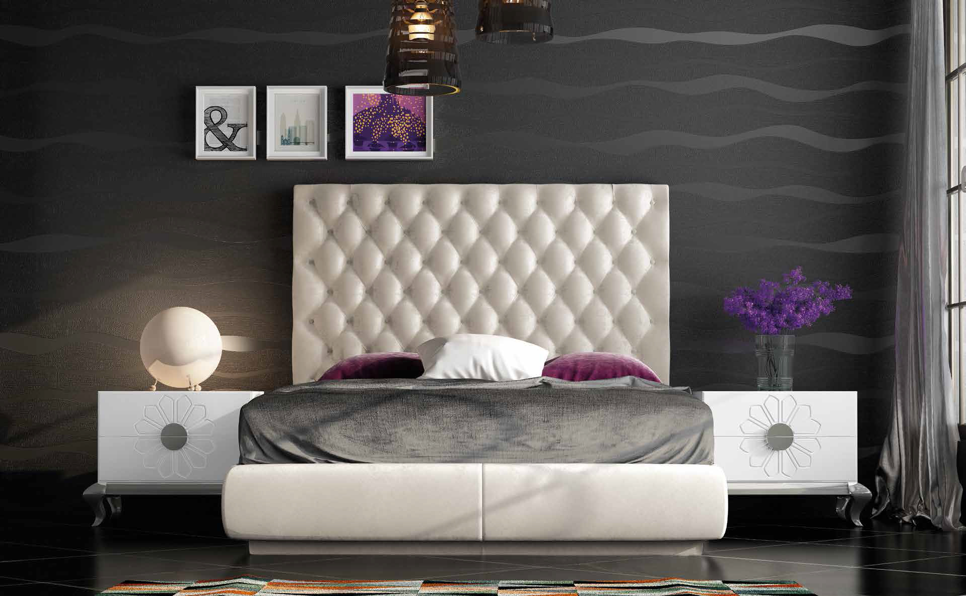 Brands Franco Furniture Avanty Bedrooms, Spain DOR 56