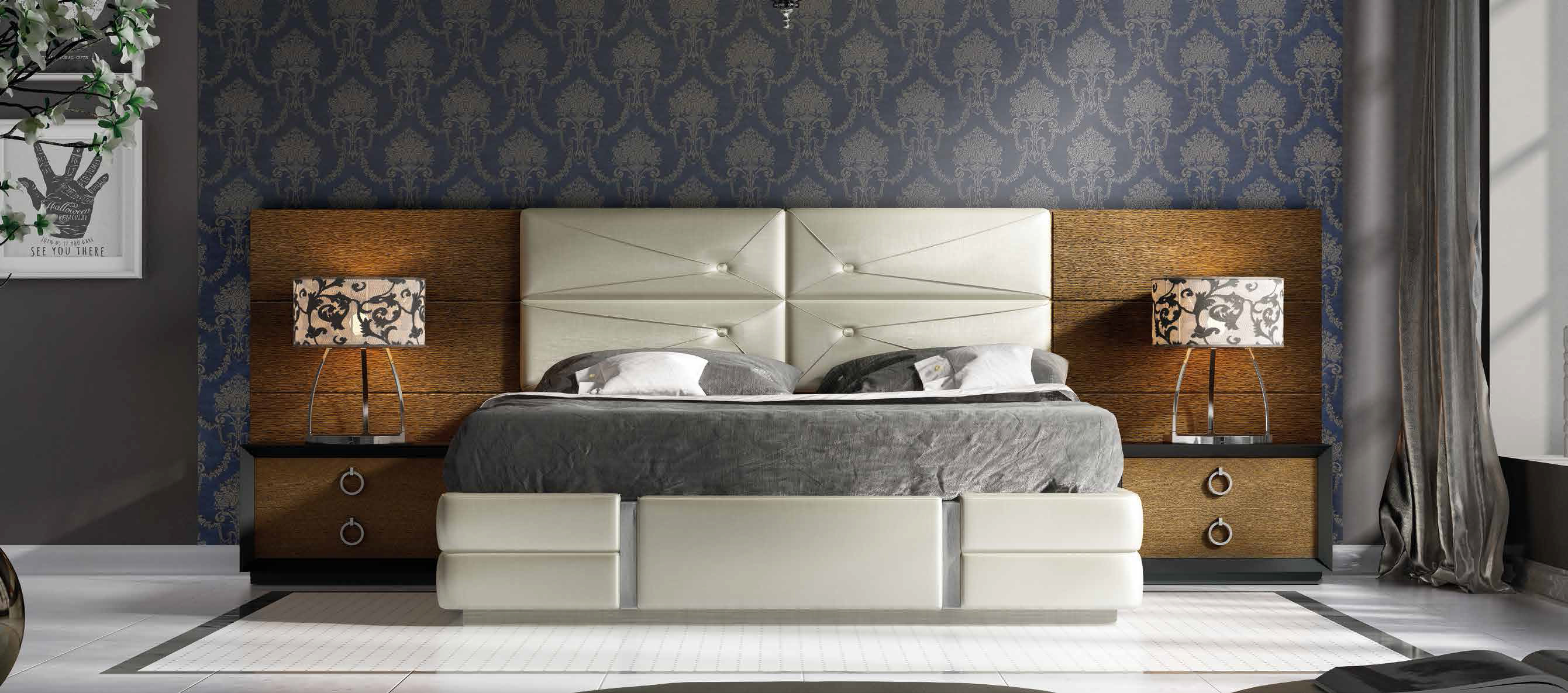 Brands Franco Furniture Bedrooms vol2, Spain DOR 66