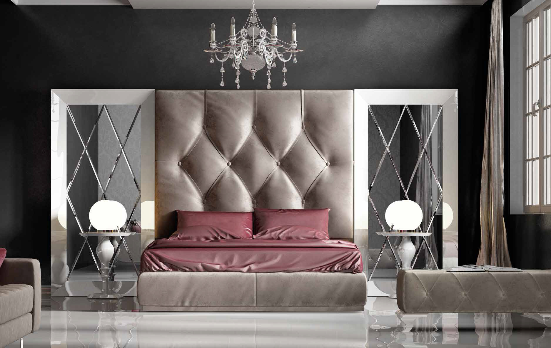 Bedroom Furniture Nightstands DOR 82