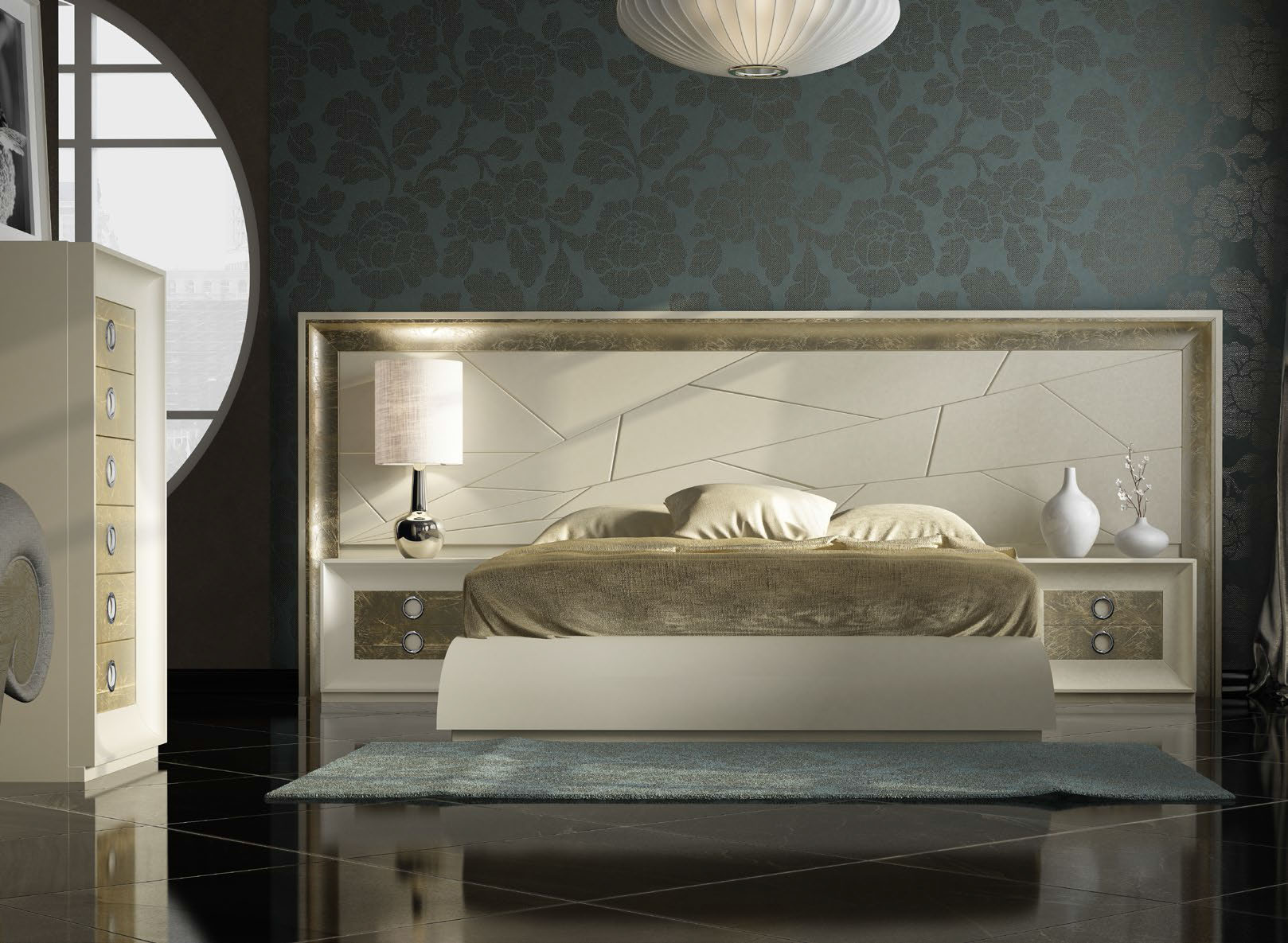 Bedroom Furniture Mirrors DOR 100
