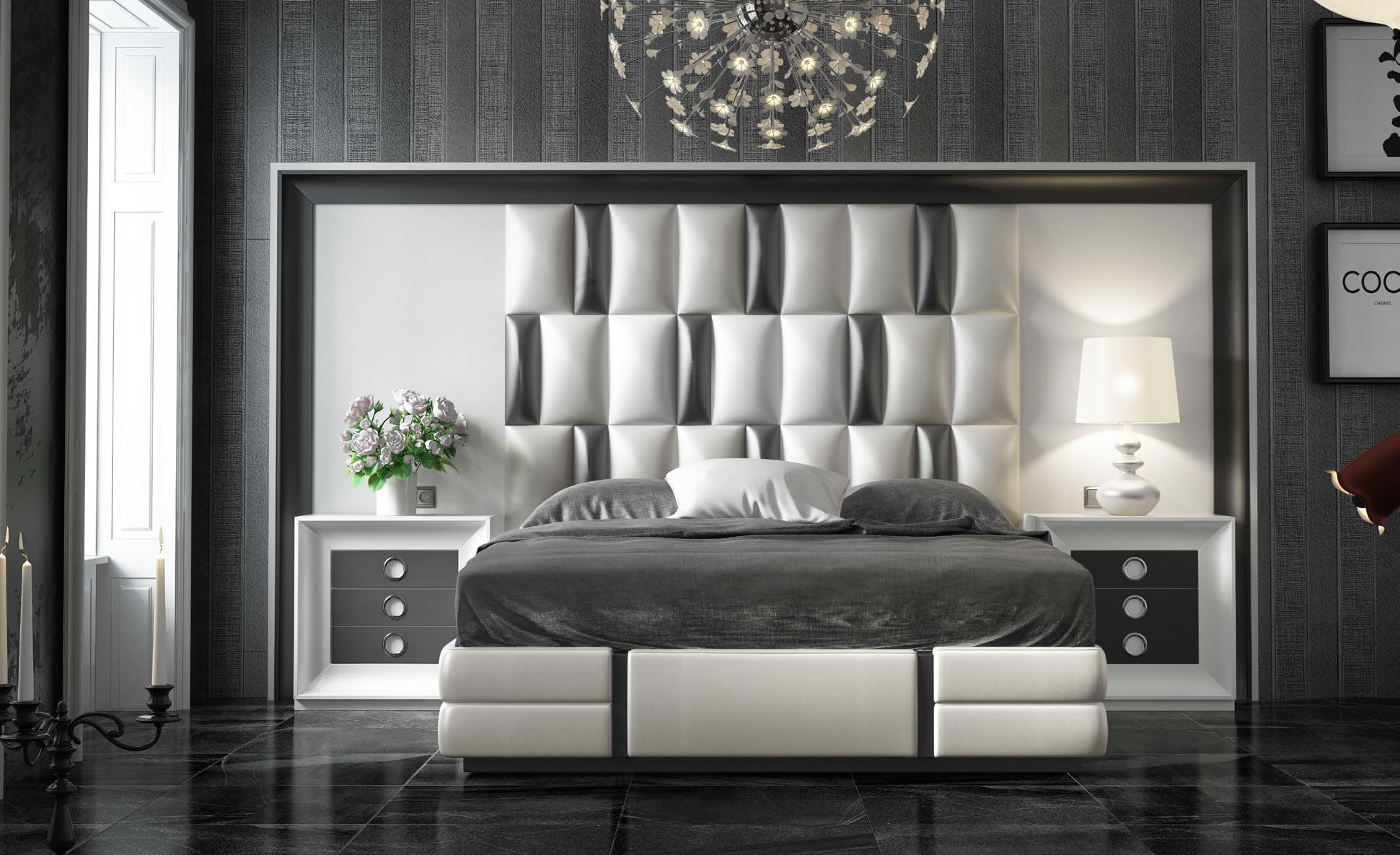 Bedroom Furniture Beds DOR 101