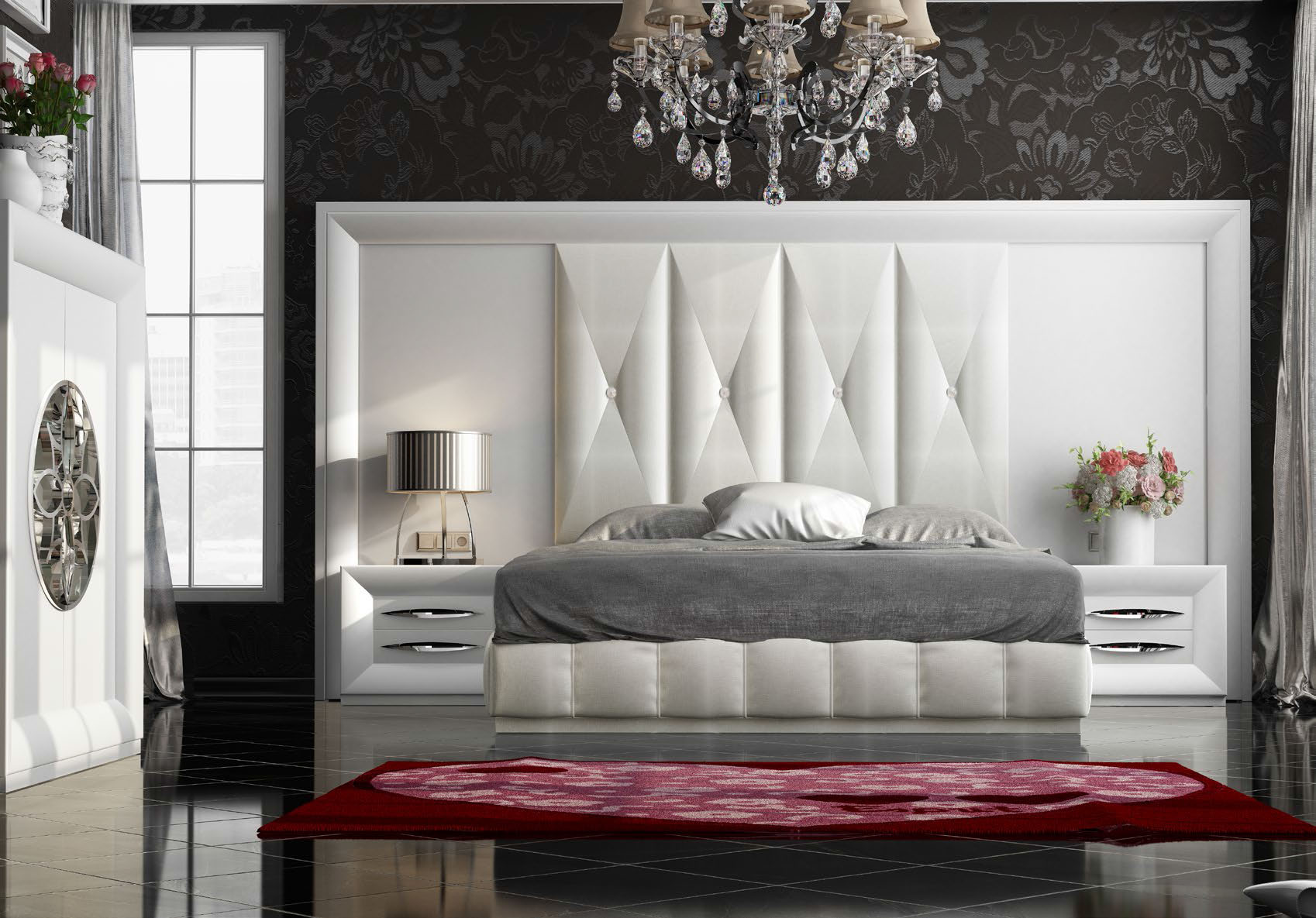 Bedroom Furniture Nightstands DOR 124