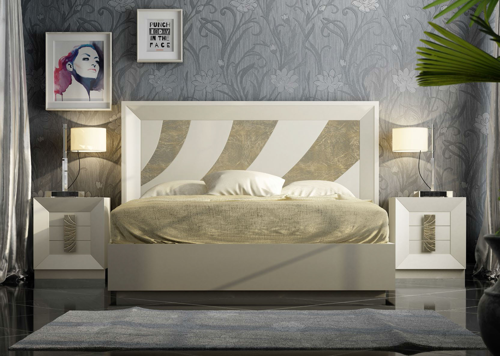 Bedroom Furniture Nightstands DOR 127