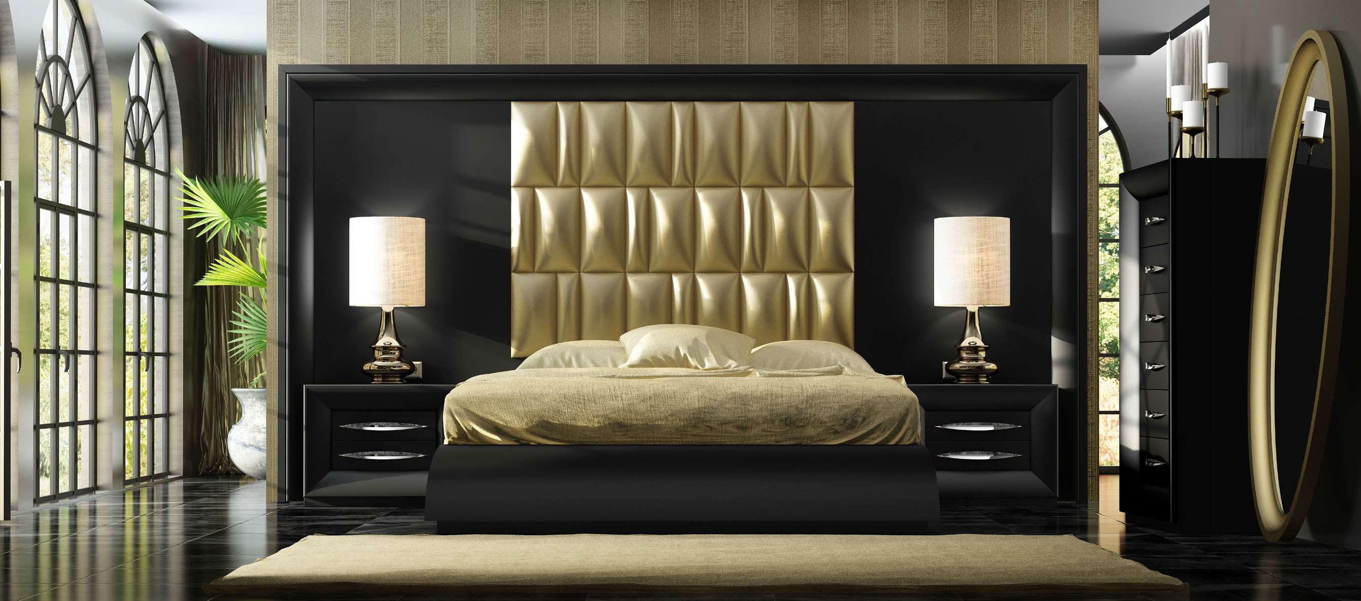 Bedroom Furniture Beds DOR 133