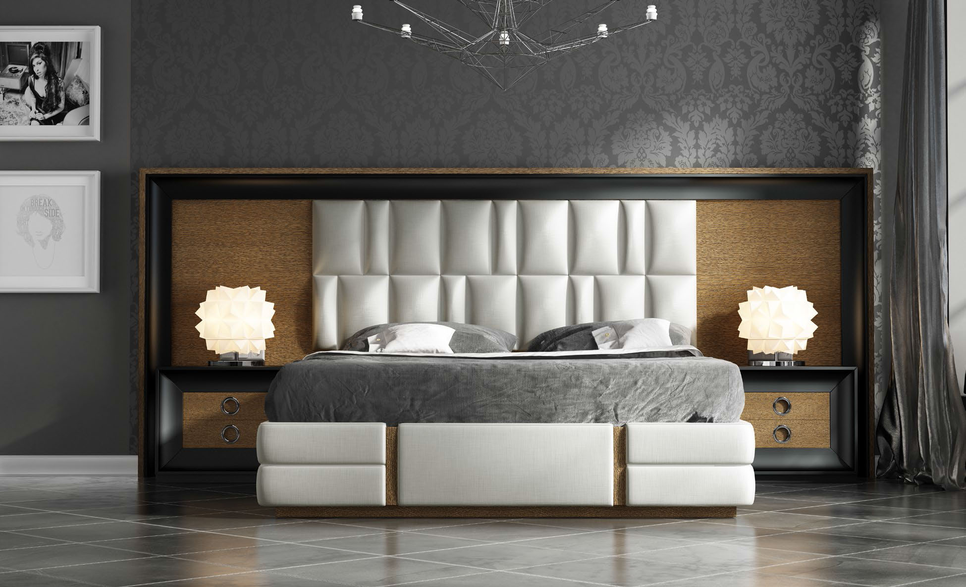 Brands Franco Furniture Bedrooms vol3, Spain DOR 93