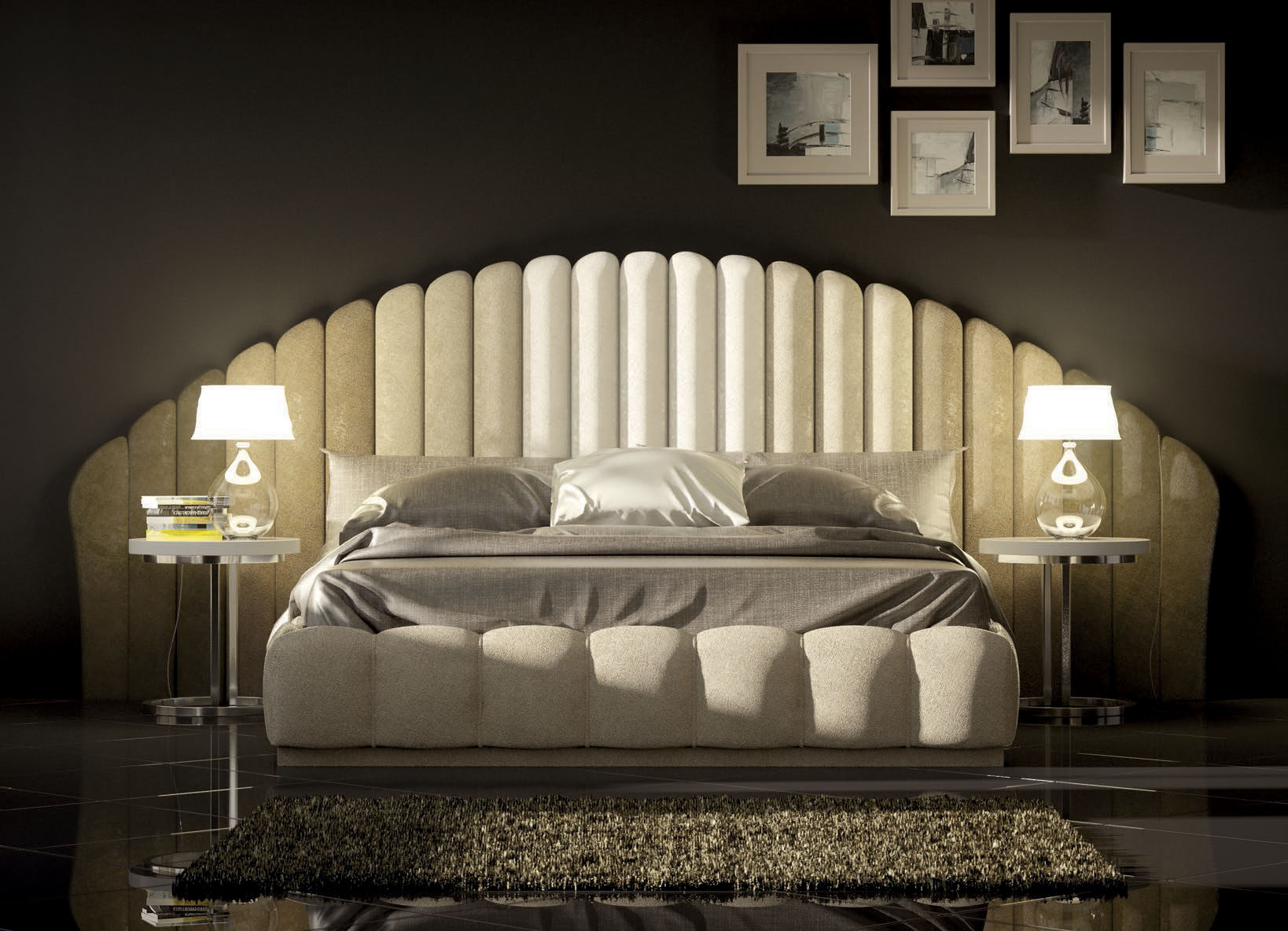 Bedroom Furniture Mirrors DOR 151