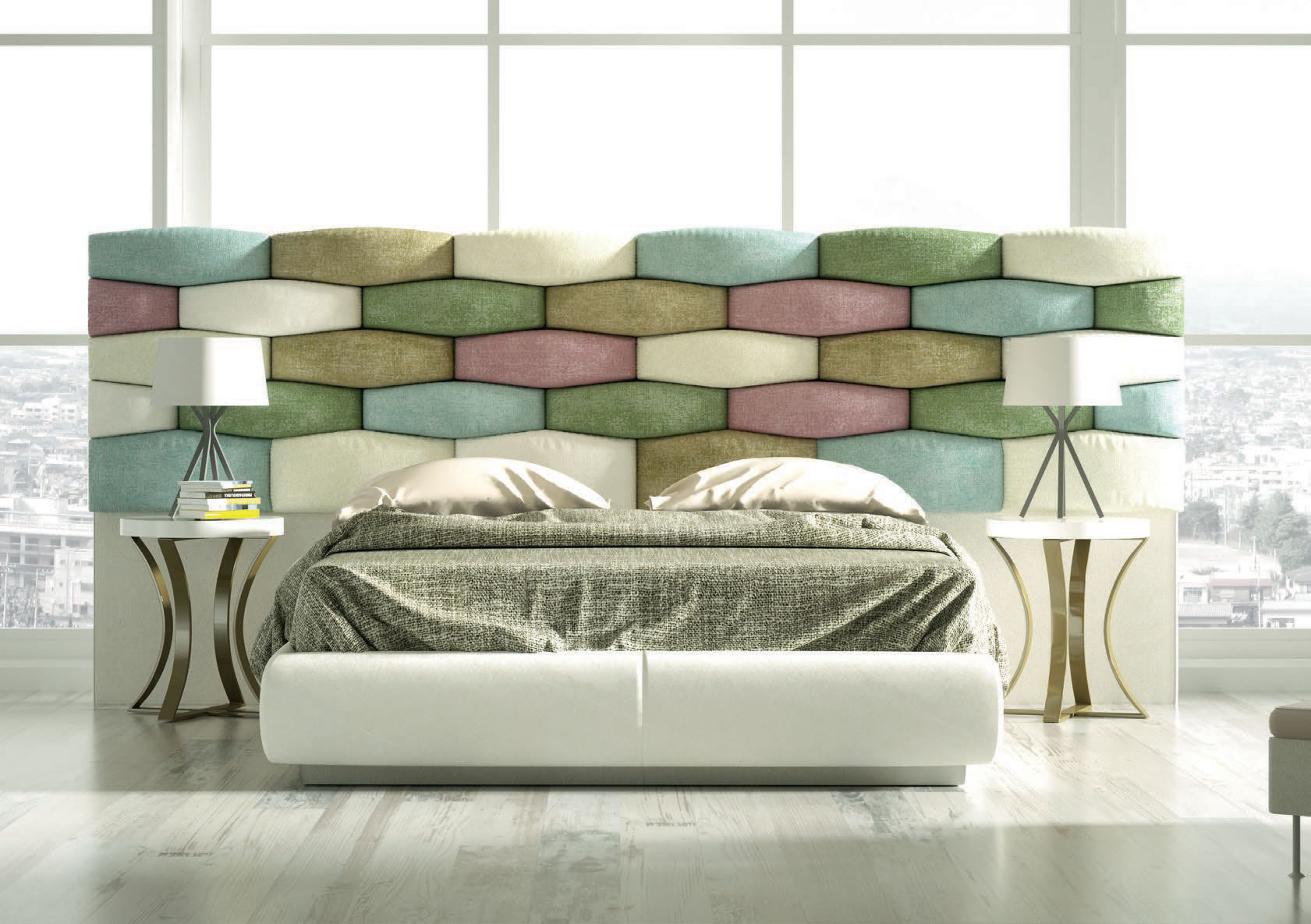 Brands Franco Furniture Avanty Bedrooms, Spain DOR 155