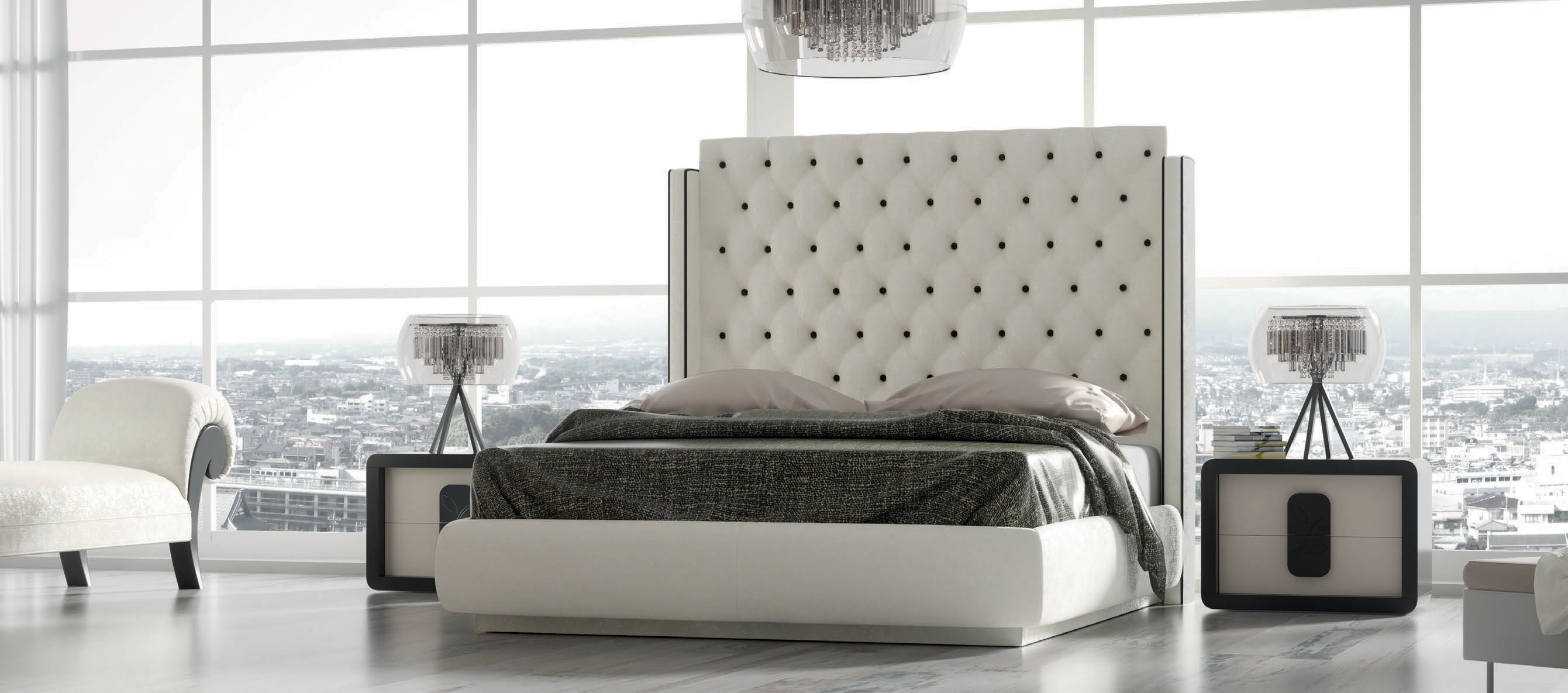Brands Franco Furniture Bedrooms vol1, Spain DOR 165